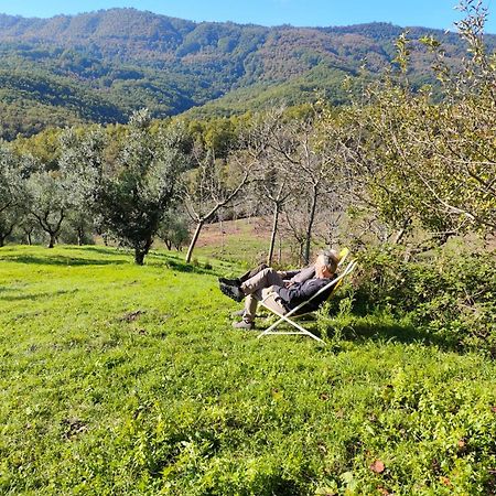 Vila Agriturismo Li Guira Stio Exteriér fotografie